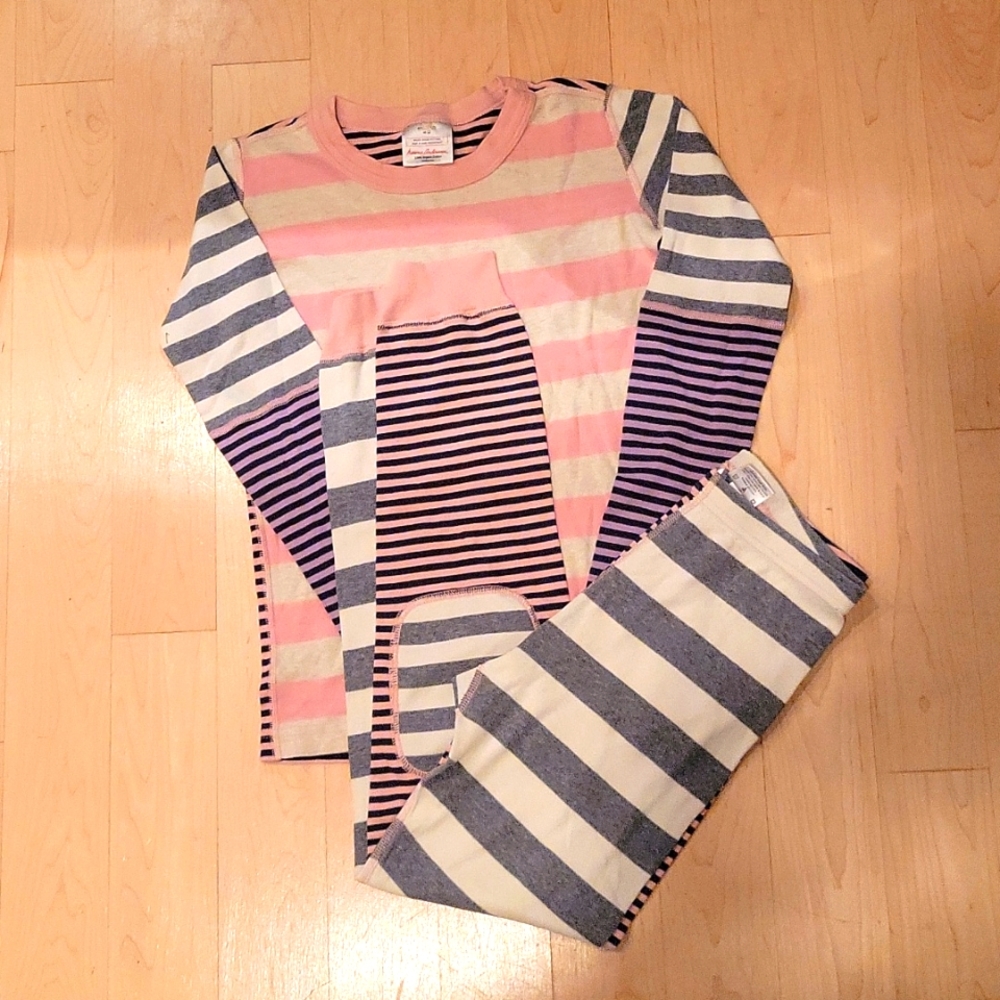 Hanna Andersson Pajamas - Patch Work